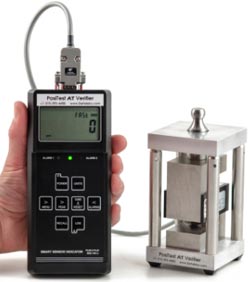 附著力測(cè)試儀檢定儀圖片